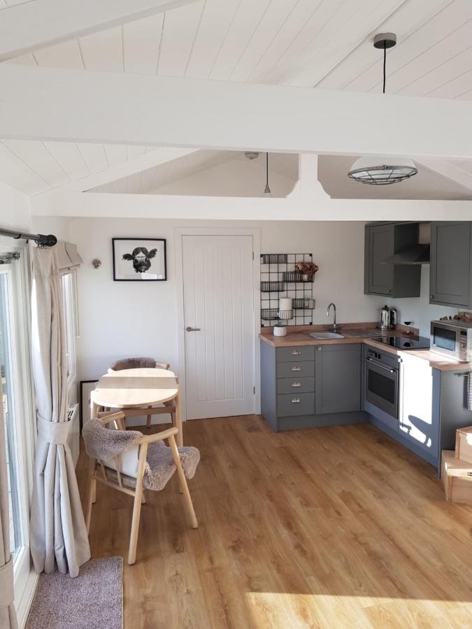The Lodge High Legh Extérieur photo