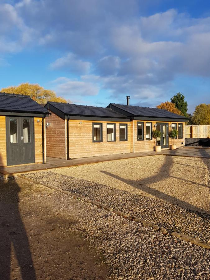 The Lodge High Legh Extérieur photo