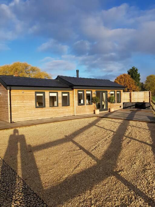 The Lodge High Legh Extérieur photo